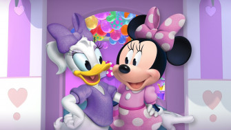 Minnie S Bow Toons Tv Trial