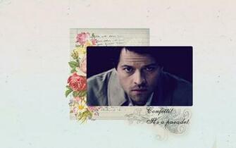 Misha Collins Wallpaper
