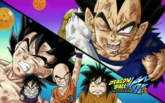 Wallpaper Dragon Ball Kai The Best Of