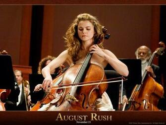 August Rush Movie Wallpaper World