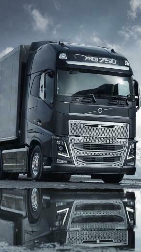 Wallpaper Volvo Fh16 Fh Fn16