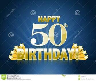 Happy 50th BirtHDay Pictures Desktop Background