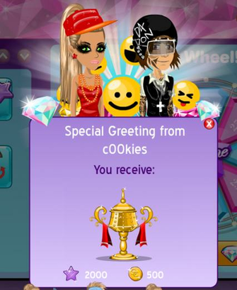 Can T Say Ty Enough C00kies I Really Appreciate That