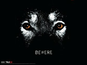 Hbo True Blood Extras Collectible Poster Wallpaper