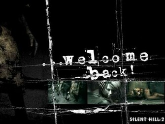 Silent Hill Wallpaper Memories