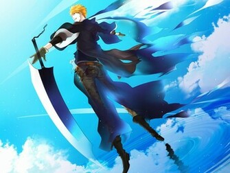 Ichigo Kurosaki Bleach Anime HD Wallpaper 7i