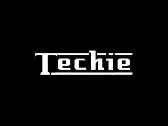 Techie By Veraukoion
