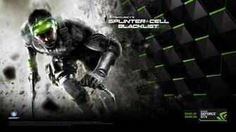 Splinter Cell Blacklist Wallpaper