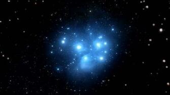 Pleiades Wallpaper
