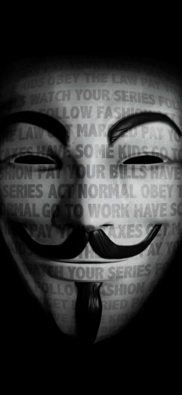 Hacker iPhone Wallpaper