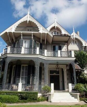 Sandra Bullock S New Orleans House Photos Home