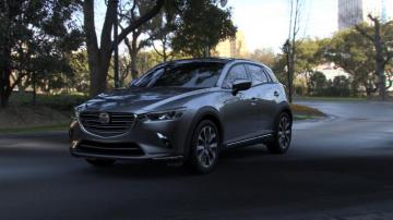 Mazda Cx Crossover Pictures Videos Usa