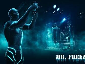 Batman Arkham City Mr Ze Wallpaper