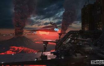 Wallpaper Game Star Destroyer Electronic Arts