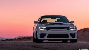Dodge Charger Scat Pack Widebody Front Caricos