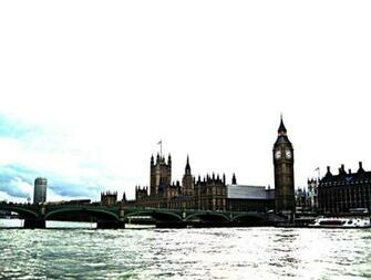 London Skyline Wallpaper