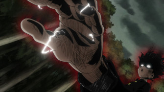 Relux On X Mob Psycho Iii As The Series Final Stretch