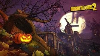 Borderlands Wallpaper In