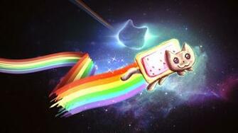 Nyan Cat Wallpaper