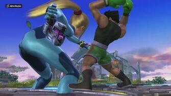 Super Smash Bros Wii U Wallpaper Little Mac Pixshark