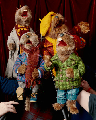 Remember Emmet Otter And His Jug Band They Re Back Onstage