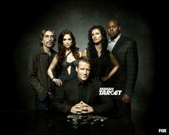 Human Target Wallpaper