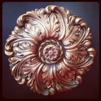 Throughout The Hotel From Wallpaper Patterns To Ornate Mirrors