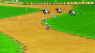 Mario Kart Wii Wallpaper And Background Id