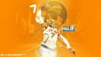 Carmelo Anthony Wallpaper By Michaelherradura