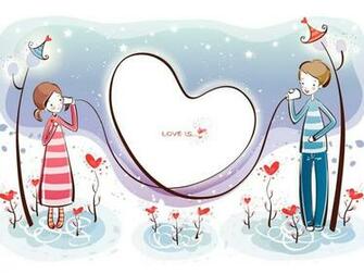 Dvd Ppt Slideshow Comcartoon Valentine Powerpoint