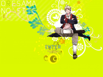 Prussia Wallpaper Hetalia