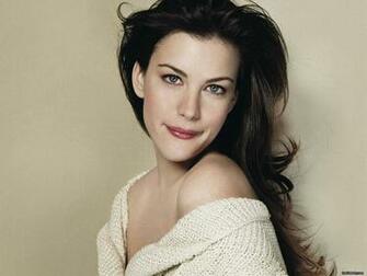 Liv Tyler Wallpaper High Resolution And Quality