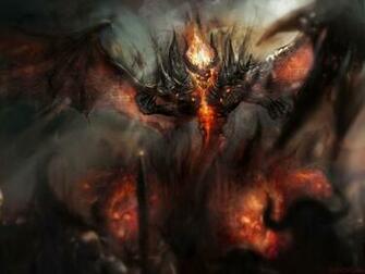 Wallpaper Dota Art Nevermore