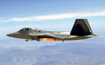 F Raptor Wallpaper