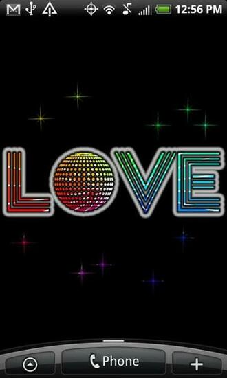 Rainbow Live Wallpaper Android Apps On Google Play