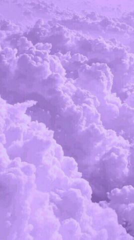 Purple And Aesthetic Wallpaper