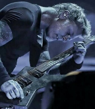 James Hetfield Desktop Wallpaper