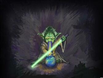 Marijuana Weed Star Wars Humor Y Wallpaper