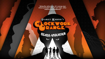 A Clockwork Orange Image HD Wallpaper And