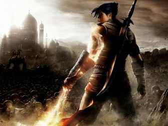 Jin Kazama Prince Of Persia Sands Time V2 By Shannyyums
