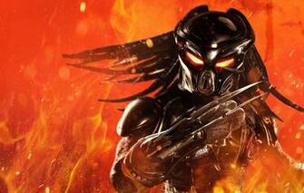 Wallpaper Background Fiction Fire Flame Sparks Alien