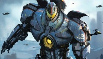 Awesome HD Robot Wallpaper Background For