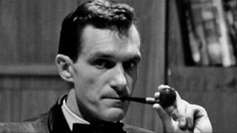 Hugh Hefner Wallpaper