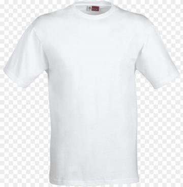 White T Shirt Png Image Toppng