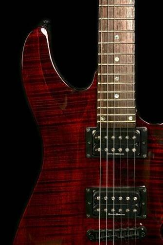 Prs Yes Hr Guitars Wallpaper Hq