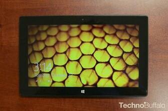 Microsoft Surface Re Better But Still Not Best
