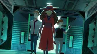 Watch The Trailer For Netflix S Carmen Sandiego Reboot