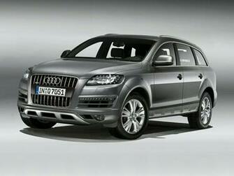 Audi Q7 Widescreen Wallpaper Grivu