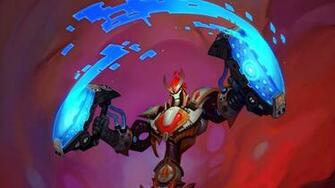 Mechari Medic Wallpaper From Wildstar Gamepressure