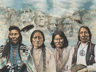 Native American Wallpaper Metal Luis Royo Heavy